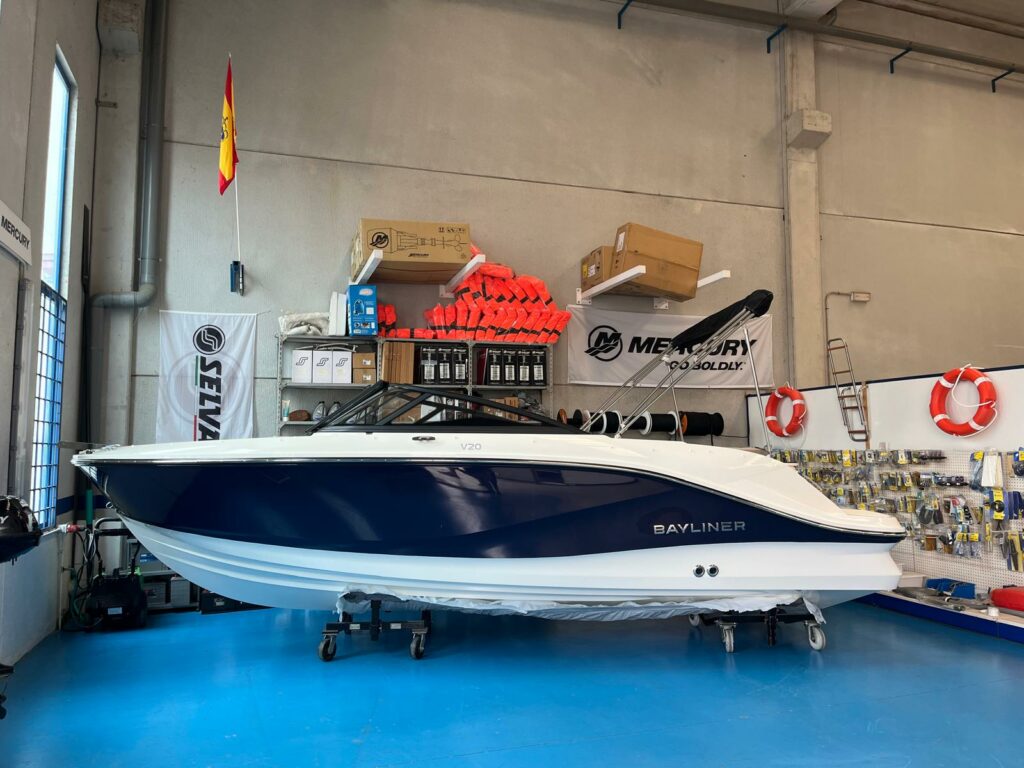 Bayliner V20