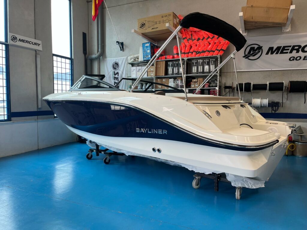 Bayliner V20