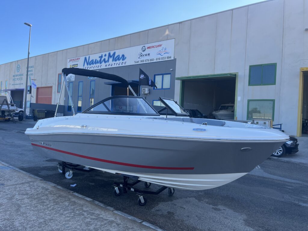 Bayliner vr4