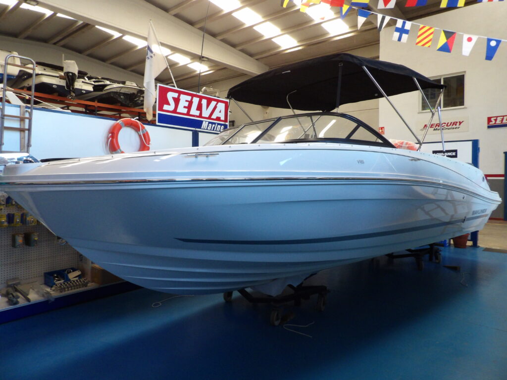 Bayliner Vr 6 Ob