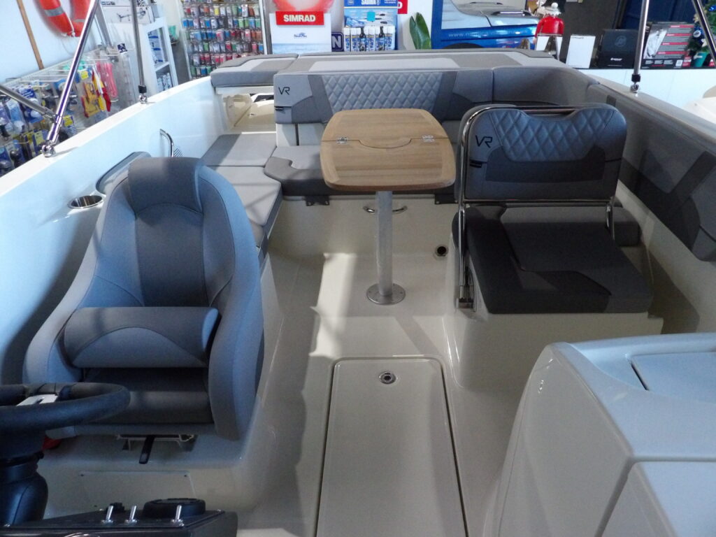 Bayliner Vr 6 Ob