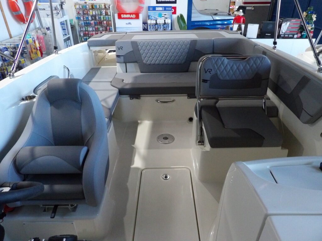 Bayliner Vr 6 Ob