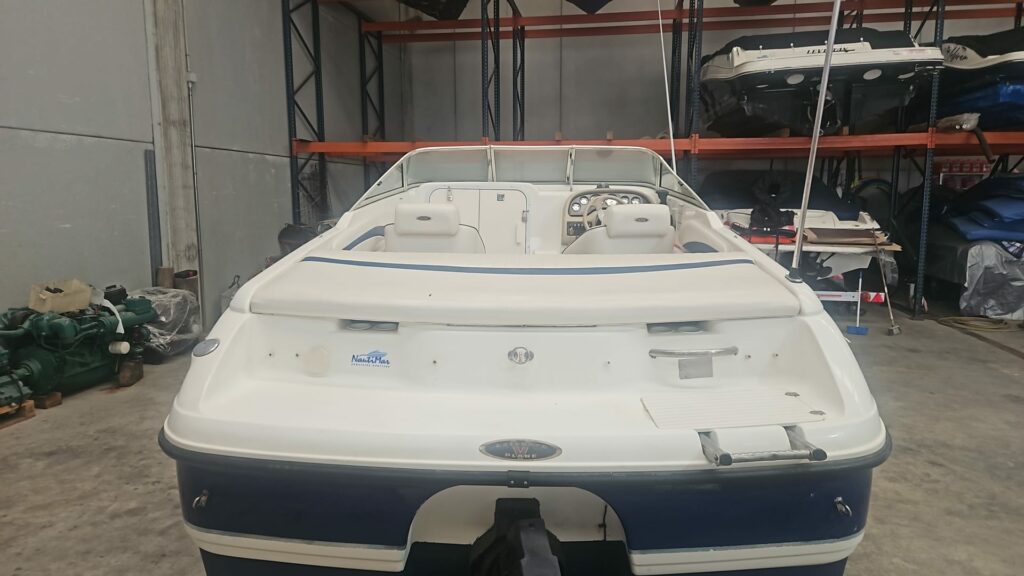 Chaparral 205 sse