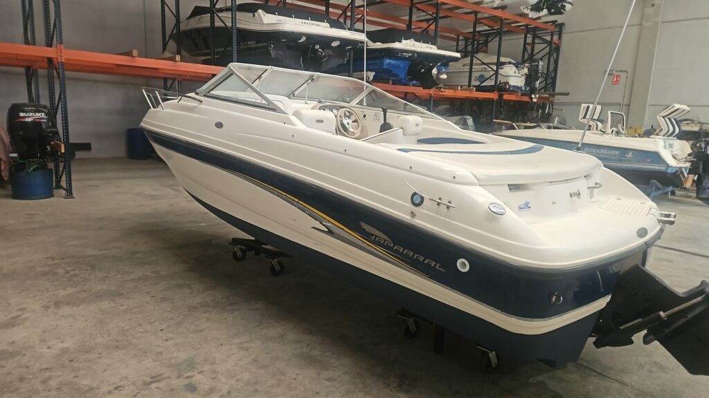 Chaparral 205 sse