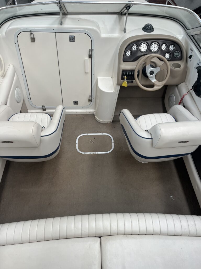 Chaparral 205 sse