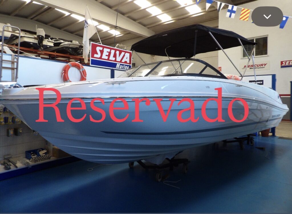 Bayliner Vr 6 Ob