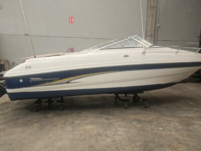 Chaparral 205 sse