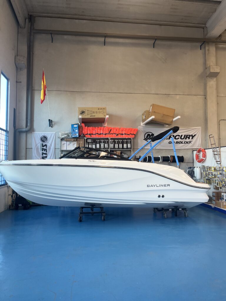Bayliner V20