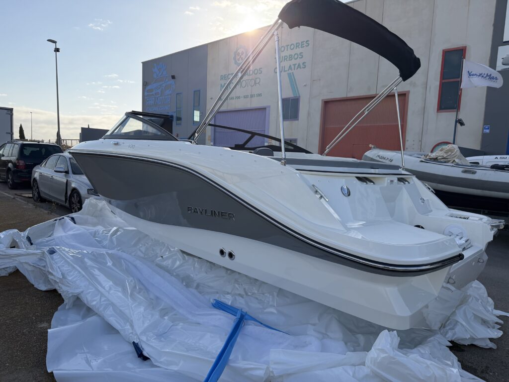 Bayliner V20