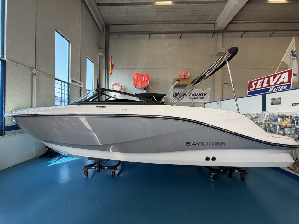 Bayliner V20