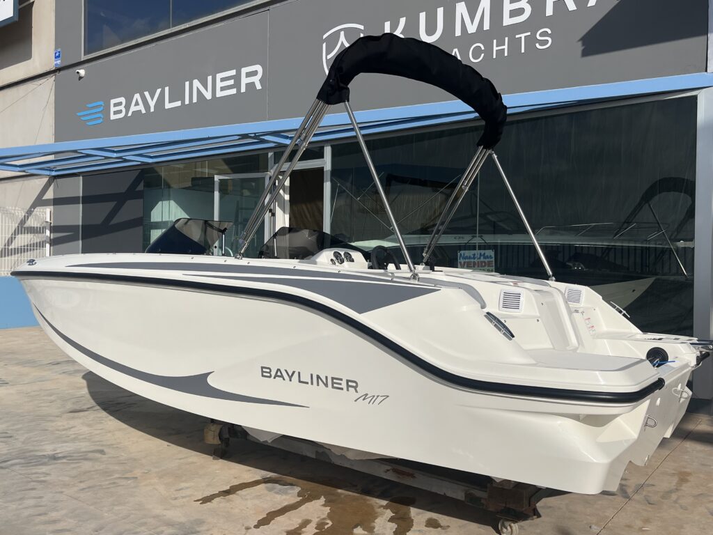 Bayliner Element M17