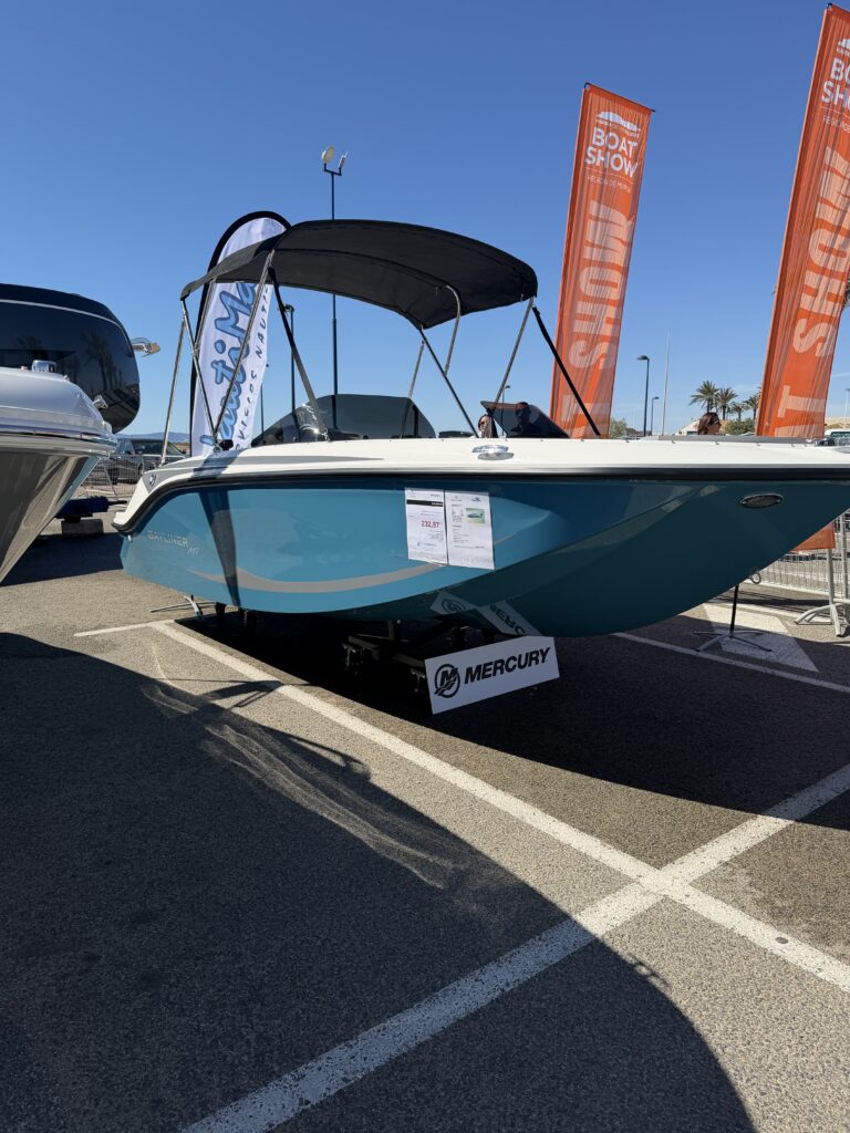 Bayliner Element M17