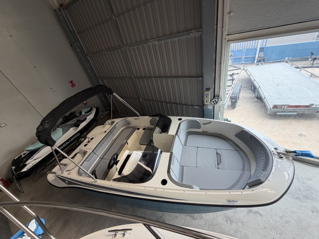 Bayliner Element M17