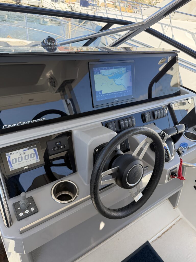 Jeanneau Cap Camarat 10.5 Wa