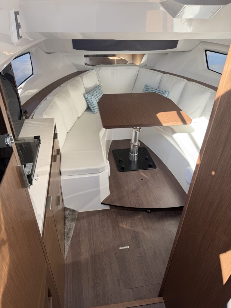 Jeanneau Cap Camarat 10.5 Wa