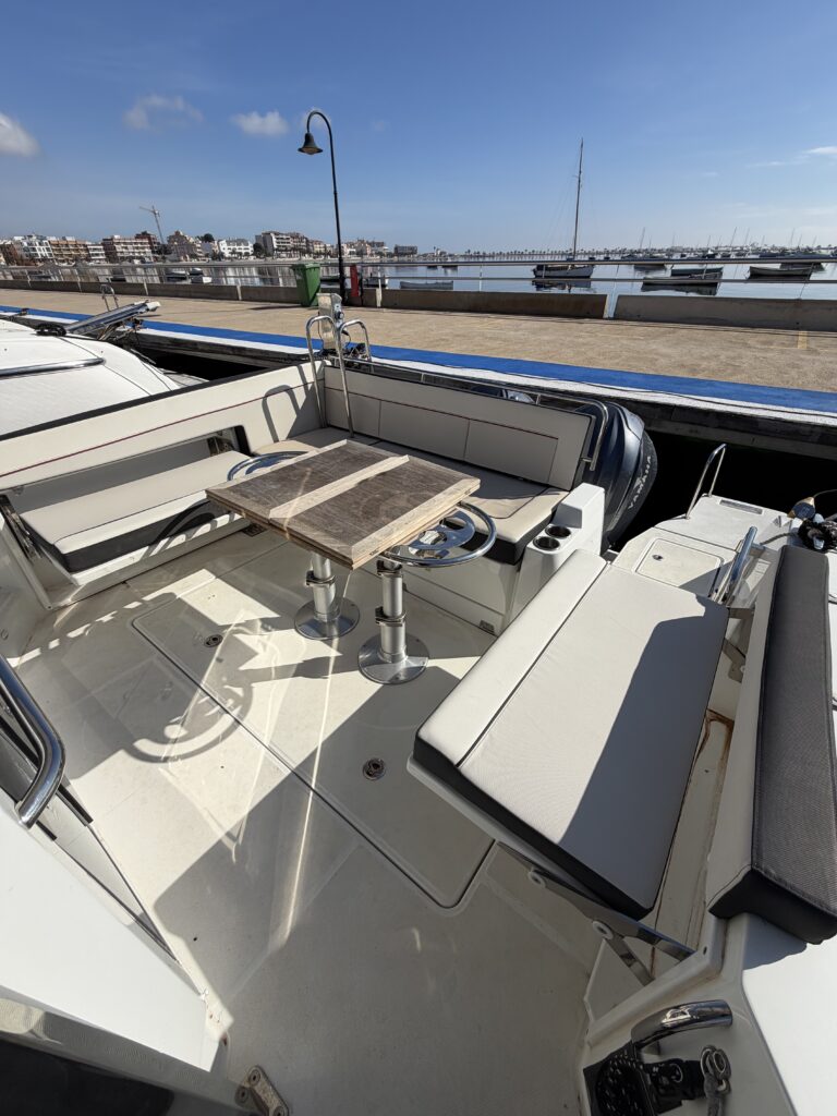 Jeanneau Cap Camarat 10.5 Wa