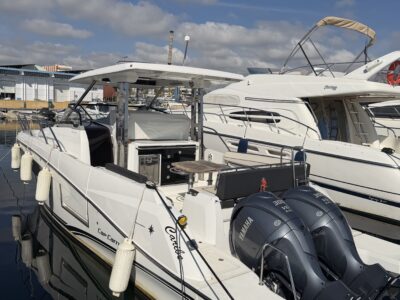 Jeanneau Cap Camarat 10.5 Wa