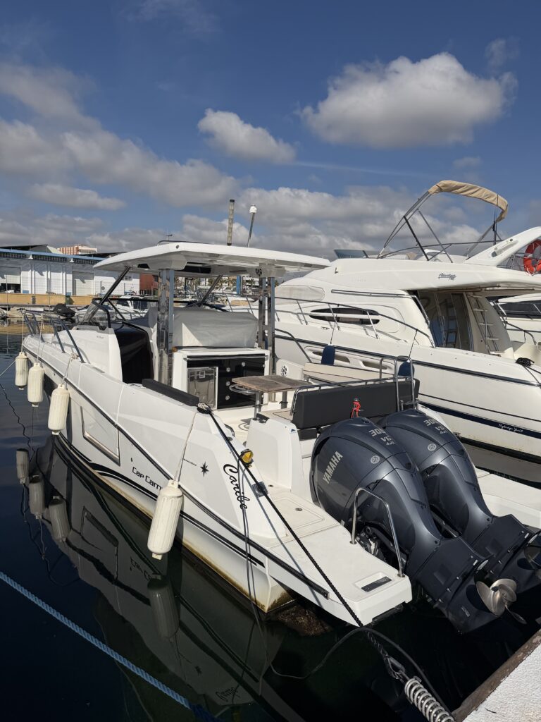 Jeanneau Cap Camarat 10.5 Wa