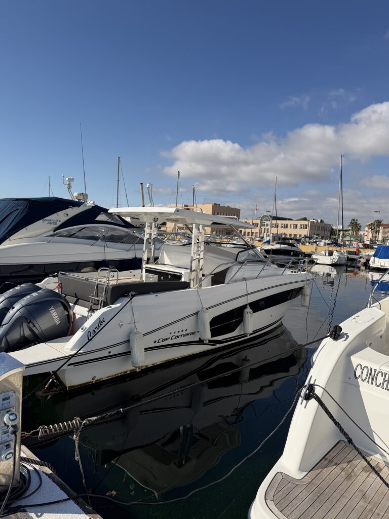 Jeanneau Cap Camarat 10.5 Wa