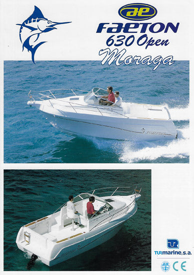 Faeton 630 Open