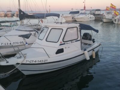 Estable 500 cabinada