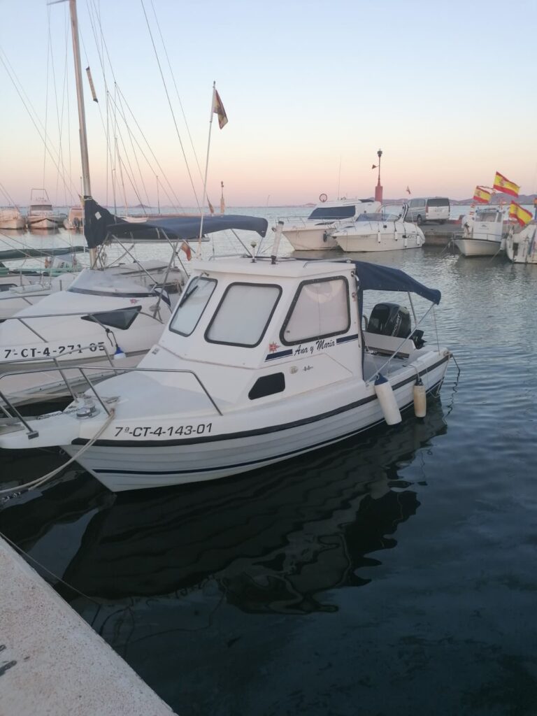 Estable 500 cabinada