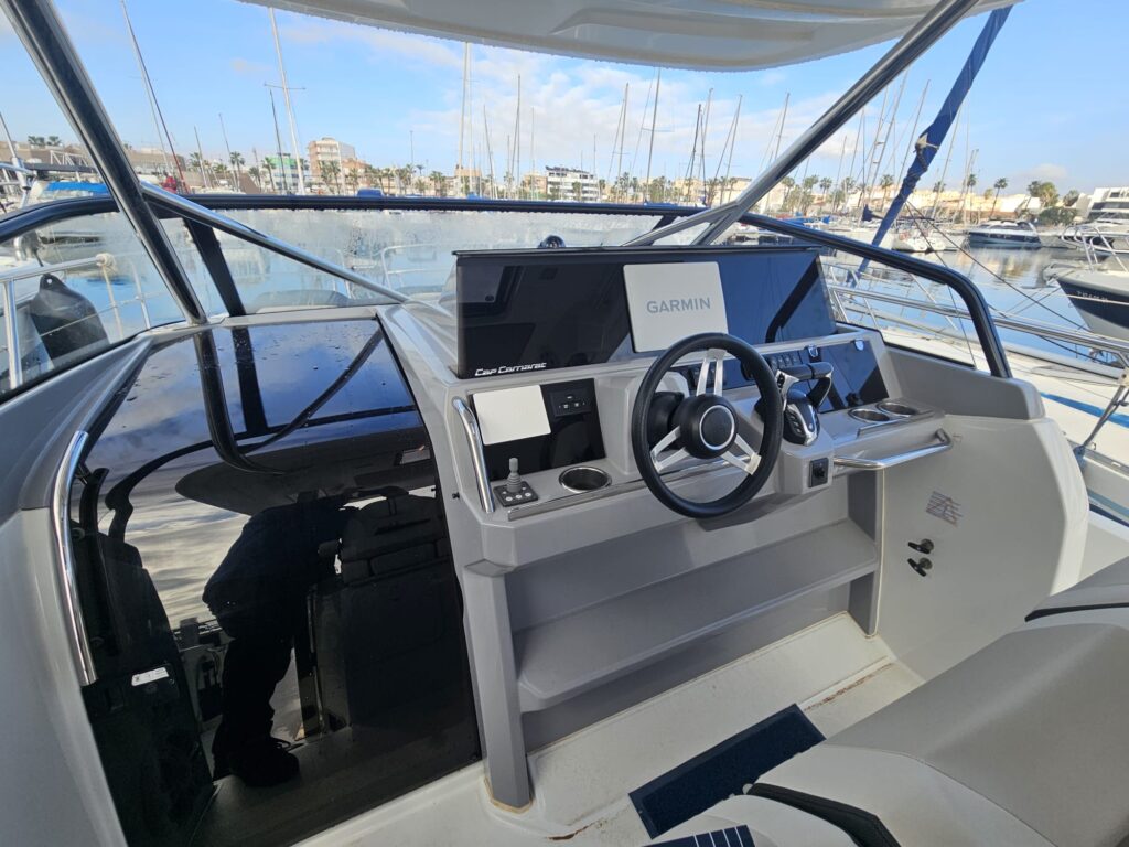 Jeanneau Cap Camarat 10.5 Wa