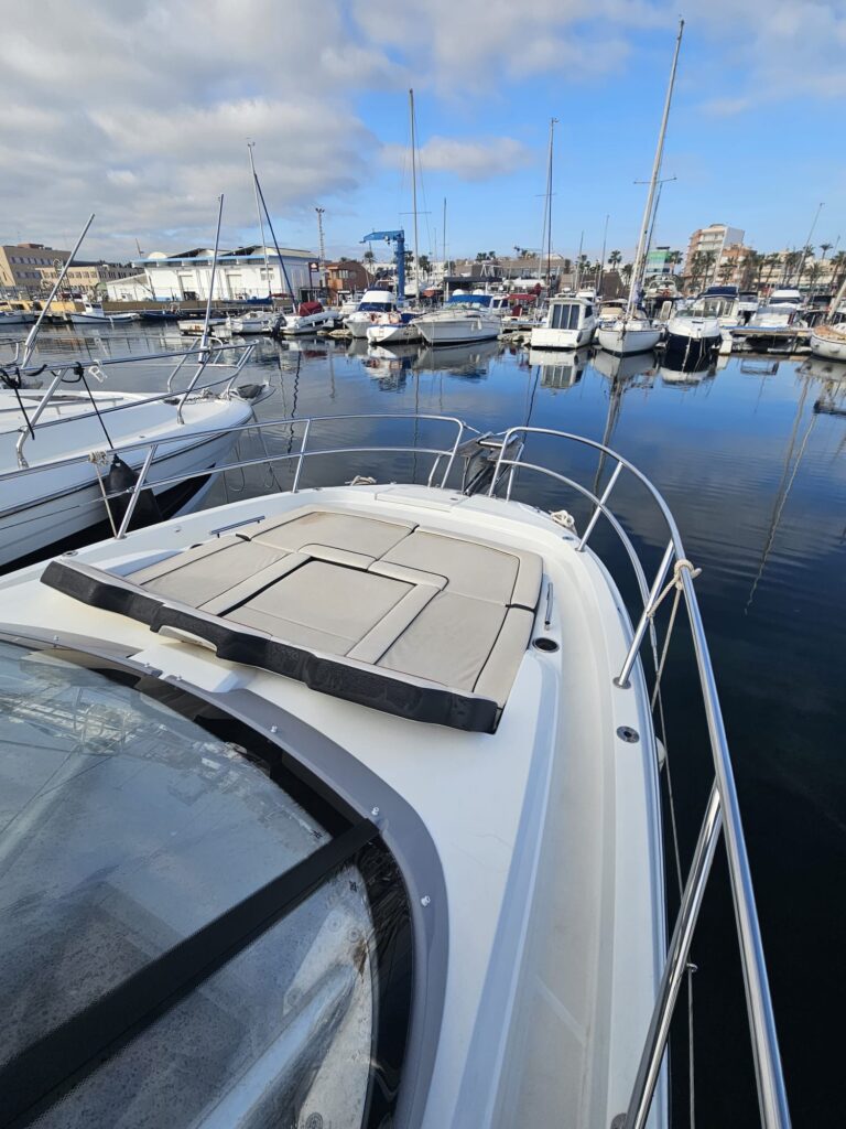 Jeanneau Cap Camarat 10.5 Wa