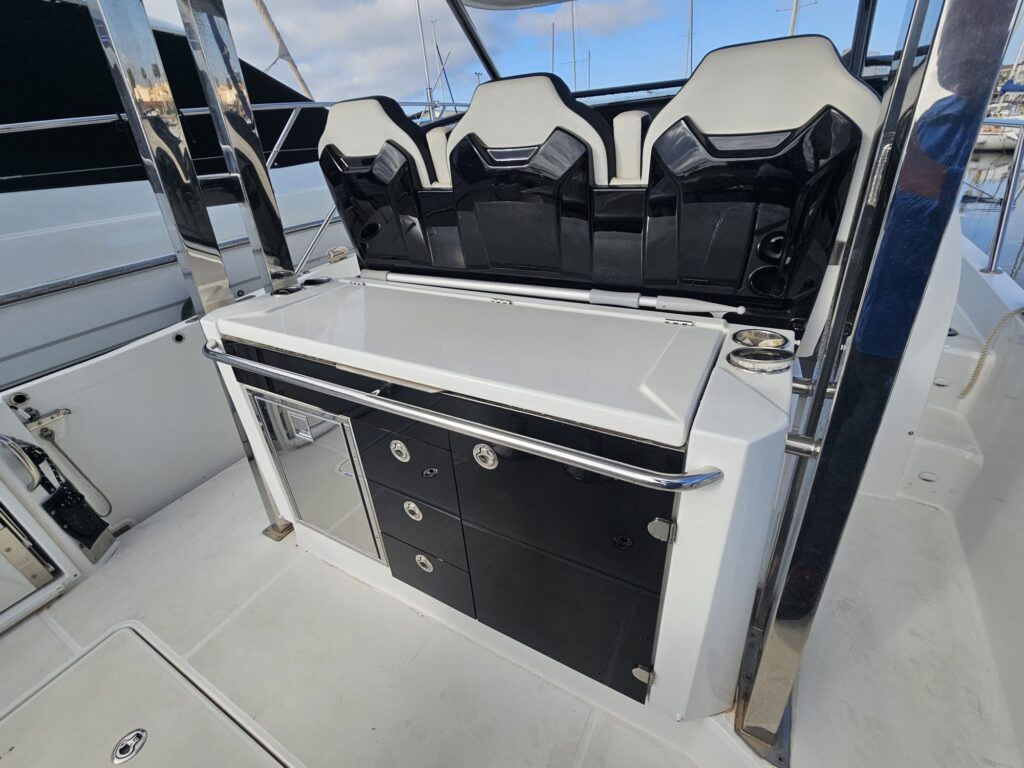 Jeanneau Cap Camarat 10.5 Wa