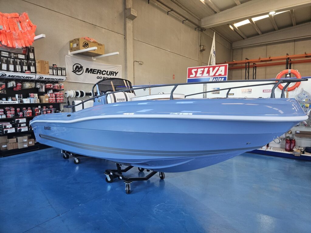 Ranieri Azzurra 40