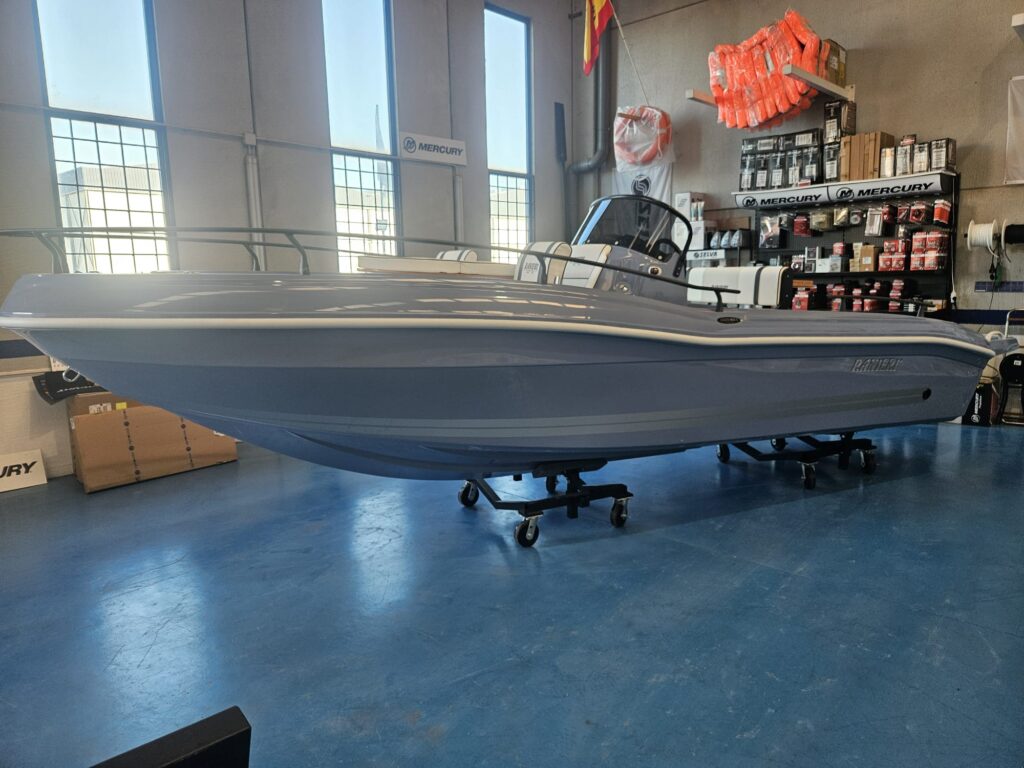 Ranieri Azzurra 40