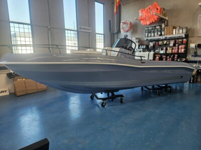 Ranieri Azzurra 40