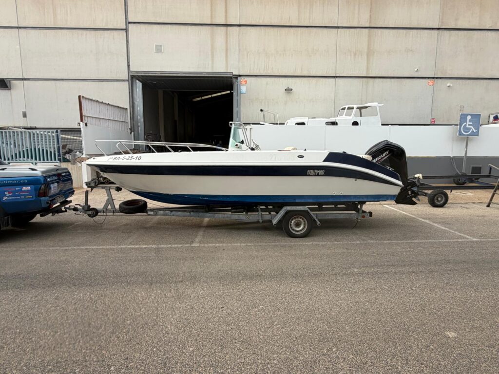 Aquamar 22 open