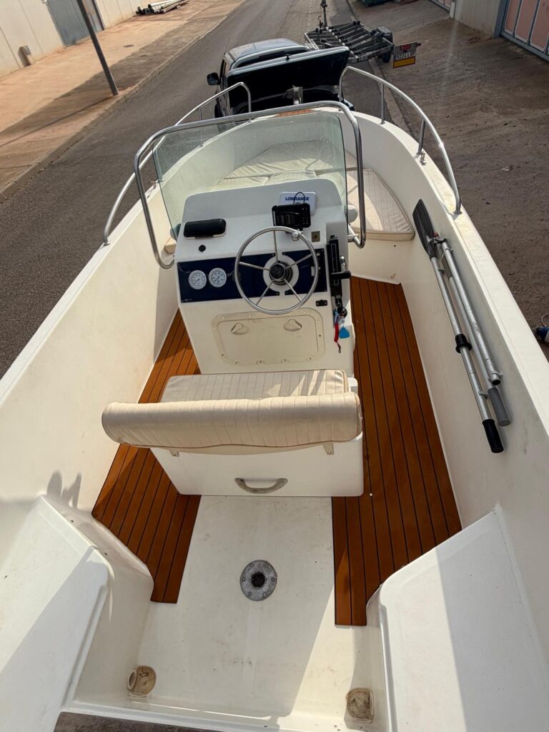 Aquamar 22 open