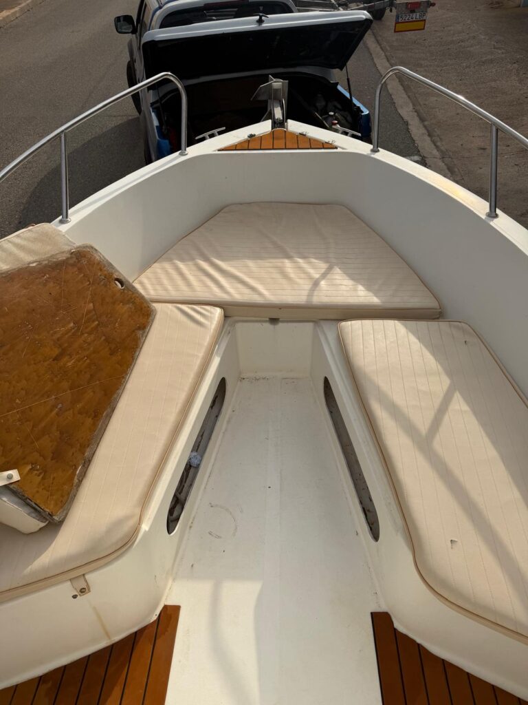 Aquamar 22 open